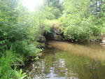 Culvert Crossing, Gardner Brook, Ashland, Maine