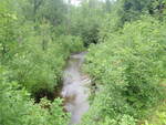 Culvert Crossing, Gardner Brook, Ashland, Maine