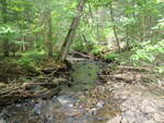 Culvert Crossing, Gardner Brook, Ashland, Maine