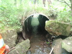 Culvert Crossing, Gardner Brook, Ashland, Maine