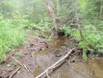 Culvert Crossing, Gardner Brook, Ashland, Maine