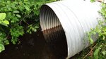 Culvert Crossing, Grendell Brook, Chapman, Maine