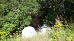 Multiple Culvert Crossing, Dockendorff Stream, Chapman, Maine