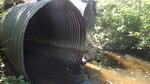 Multiple Culvert Crossing, Dockendorff Stream, Chapman, Maine
