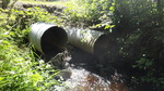 Multiple Culvert Crossing, Chapman, Maine