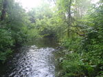 Multiple Culvert Crossing, Echo Lake, Presque Isle, Maine