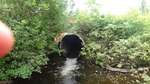 Culvert Crossing, Chapman, Maine