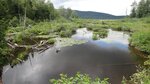 Culvert Crossing, Chapman, Maine