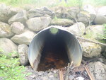Culvert Crossing, Ashland, Maine