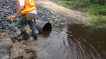 Culvert Crossing, Masardis, Maine