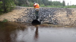Culvert Crossing, Masardis, Maine