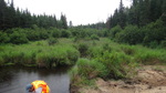 Culvert Crossing, Masardis, Maine