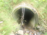 Culvert Crossing, Castle Hill, Maine