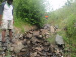 Culvert Crossing, Castle Hill, Maine