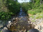 Multiple Culvert Crossing, Greenlaw Brook, Limestone, Maine