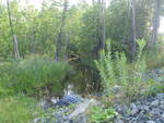 Multiple Culvert Crossing, Greenlaw Brook, Limestone, Maine