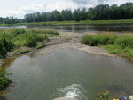 Culvert Crossing, Amsden Brook, Fort Fairfield, Maine