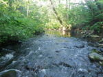 Culvert Crossing, Prestile Brook, Caribou, Maine