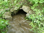 Culvert Crossing, Fort Fairfield, Maine