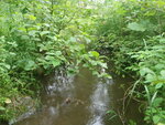 Culvert Crossing, Fort Fairfield, Maine