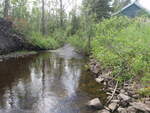 Culvert Crossing, Sealander Brook, Woodland, Maine