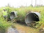 Multiple Culvert Crossing, Washburn, Maine
