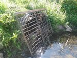 Culvert Crossing, Fort Fairfield, Maine