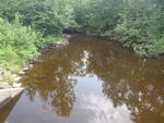 Culvert Crossing, Churchill Brook, Washburn, Maine