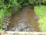 Culvert Crossing, Welts Brook, Castle Hill, Maine