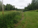 Culvert Crossing, Sealander Brook, New Sweden, Maine