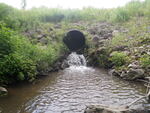 Culvert Crossing, Caribou, Maine