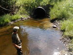 Culvert Crossing, Westmanland, Maine