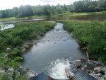 Unknown Crossing, Gray Brook, Fort Fairfield, Maine