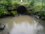 Culvert Crossing, Perham, Maine
