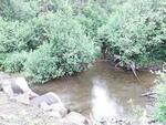 Multiple Culvert Crossing, McClusky Brook, Westmanland, Maine
