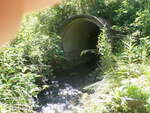 Culvert Crossing, Caribou, Maine