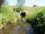 Culvert Crossing, Caribou, Maine