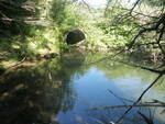 Culvert Crossing, Caribou, Maine