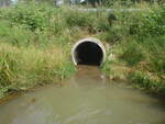 Culvert Crossing, Presque Isle, Maine