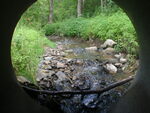 Culvert Crossing, Presque Isle, Maine