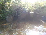 Multiple Culvert Crossing, Factory Brook, Limestone, Maine