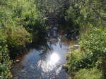 Multiple Culvert Crossing, Factory Brook, Limestone, Maine