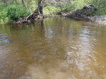 Culvert Crossing, Caribou Stream, New Sweden, Maine