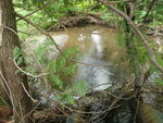 Culvert Crossing, McDonald Brook, Fort Fairfield, Maine