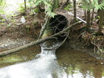 Culvert Crossing, McDonald Brook, Fort Fairfield, Maine