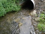 Culvert Crossing, Caribou, Maine