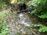 Culvert Crossing, Caribou, Maine