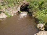 Culvert Crossing, Caribou, Maine