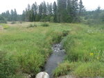 Multiple Culvert Crossing, McDonald Brook, Fort Fairfield, Maine