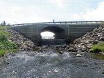 Culvert Crossing, Pattee Brook, Fort Fairfield, Maine